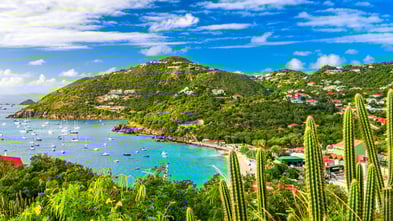 Gustavia, St. Barths
