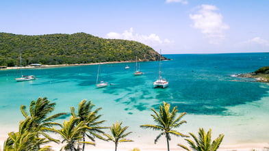 Mayreau, St. Vincent and the Grenadines