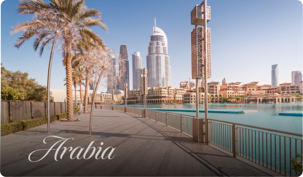 Arabia
