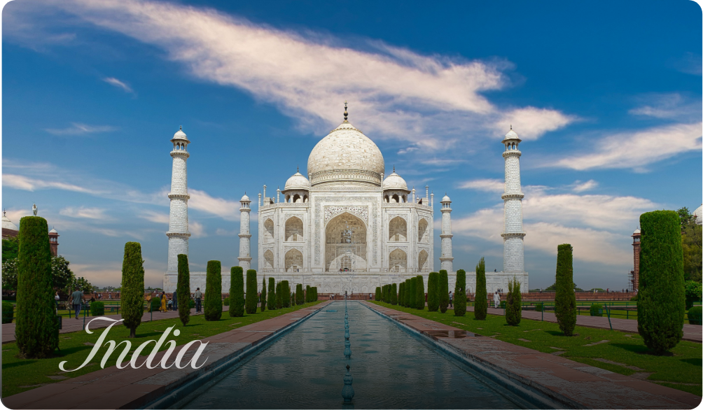 India