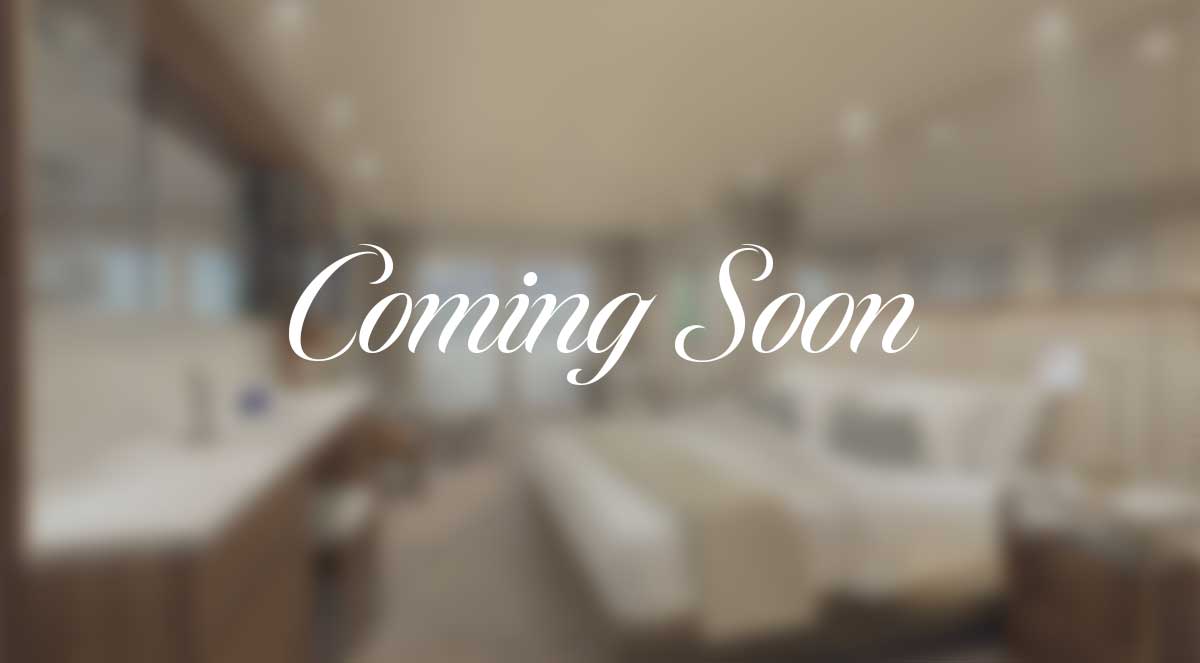 Suite details coming soon