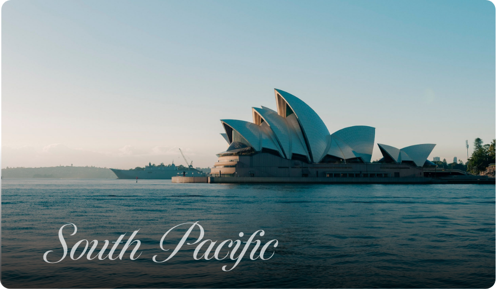 South Pacific
